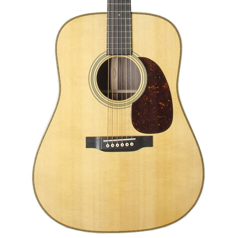 Martin HD-28 (2018 Spec) Acoustic Guitar w/ case image 1