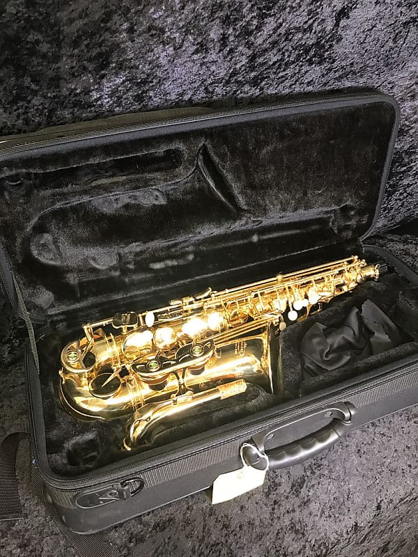 SCHAGERL A-100L Alto Saxophone (Nashville, Tennessee) | Reverb