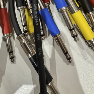 Neutrik NP3TT-1 / Neutrik Swissflex NK 2/4 2019 image 3