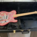 Fender Limited Edition 1969 Reissue Telecaster MIJ Pink Paisley w/ Maple Fretboard