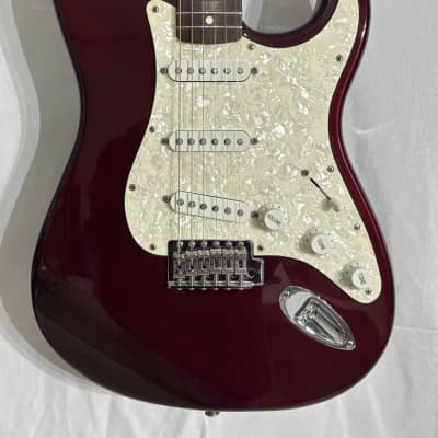 Fender Stratocaster MIM Mex 1999-2000 Strat Electric Guitar