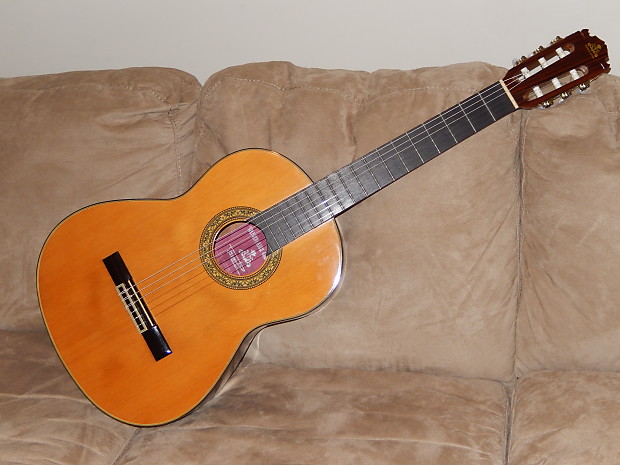 HAND MADE IN JAPAN GREAT VINTAGE KISO SUZUKI TAKEHARU GT300