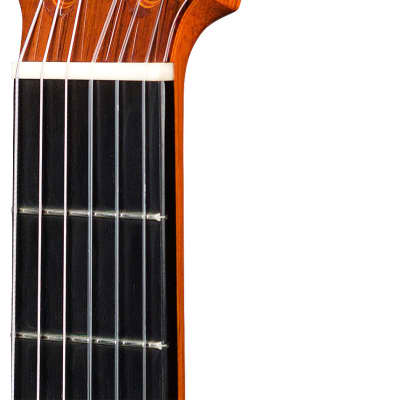 Conde Hermanos AF 25 2006 Flamenco Guitar Spruce/Indian Rosewood image 9