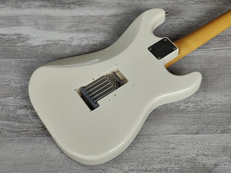 2004 Fender Japan ST68-75L LH Left Handed '68 Stratocaster
