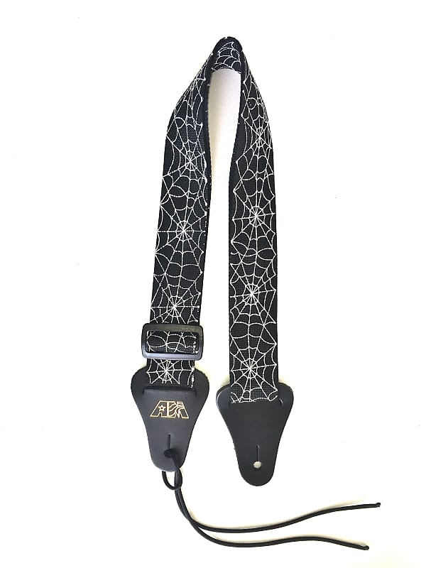 Webbing Strap - Black / Black [Sample Sale]