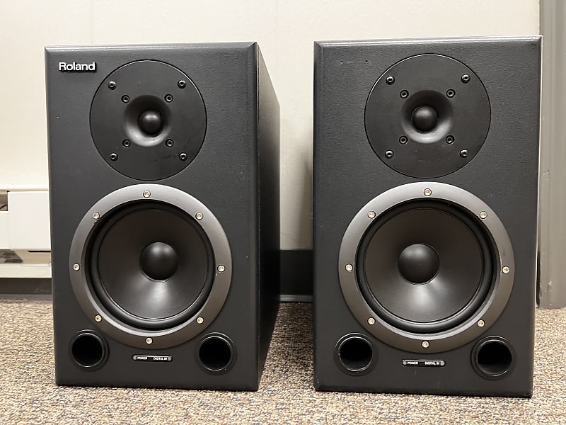 Roland DS-90 2000-2010 Dark Gray | Reverb