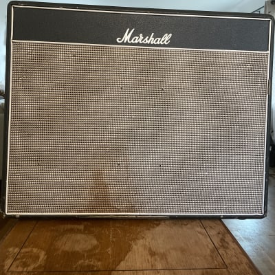 Marshall 1962 