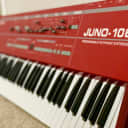 Roland Juno-106 Analog Polyphonic Synthesizer *Serviced*