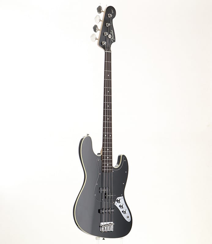 FENDER JAPAN AJB-58 Black [SN (CIJ)R010839] (05/13) | Reverb