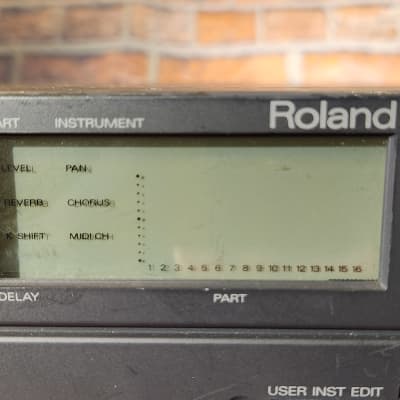 Roland SC-88 Sound Canvas Sound Module image 2