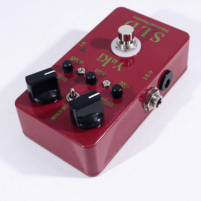 在庫処分 半額 Yuki SLD Reverb | Distortion Lead Super ギター