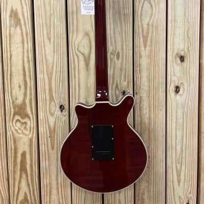 Burns Brian May Signature Special 2000s - Red image 7