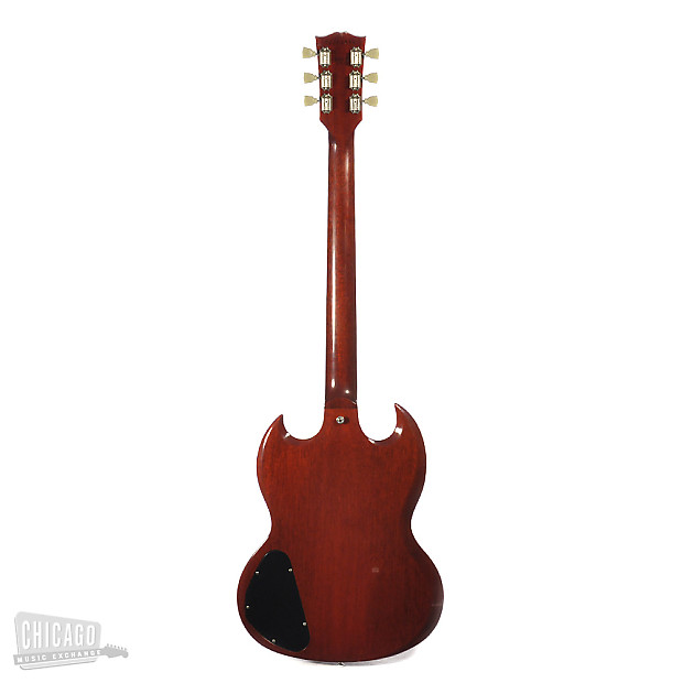 Gibson SG Standard 2003 Cherry Red | Reverb