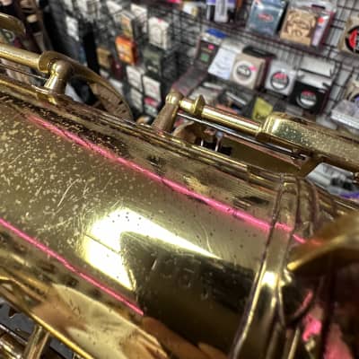 Lyceum Tenor Saxophone / 1035 image 10