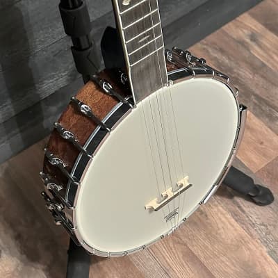 Gold Tone OT-700A Left Handed Old-Time A-Scale Banjo w/ Case image 5
