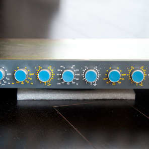 美品 Chandler Limited チャンネルストリップ PSU-1電源付 Chandler Limited PSU-1 Power Supply