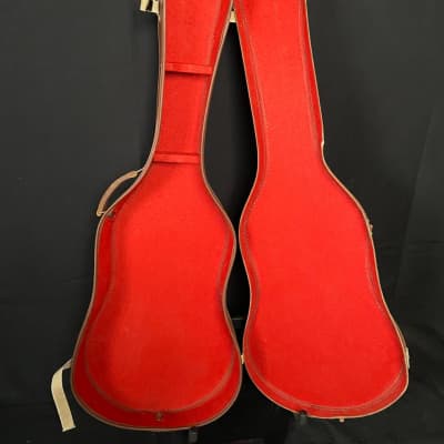 Vintage case for Guitars made in Germany image 2