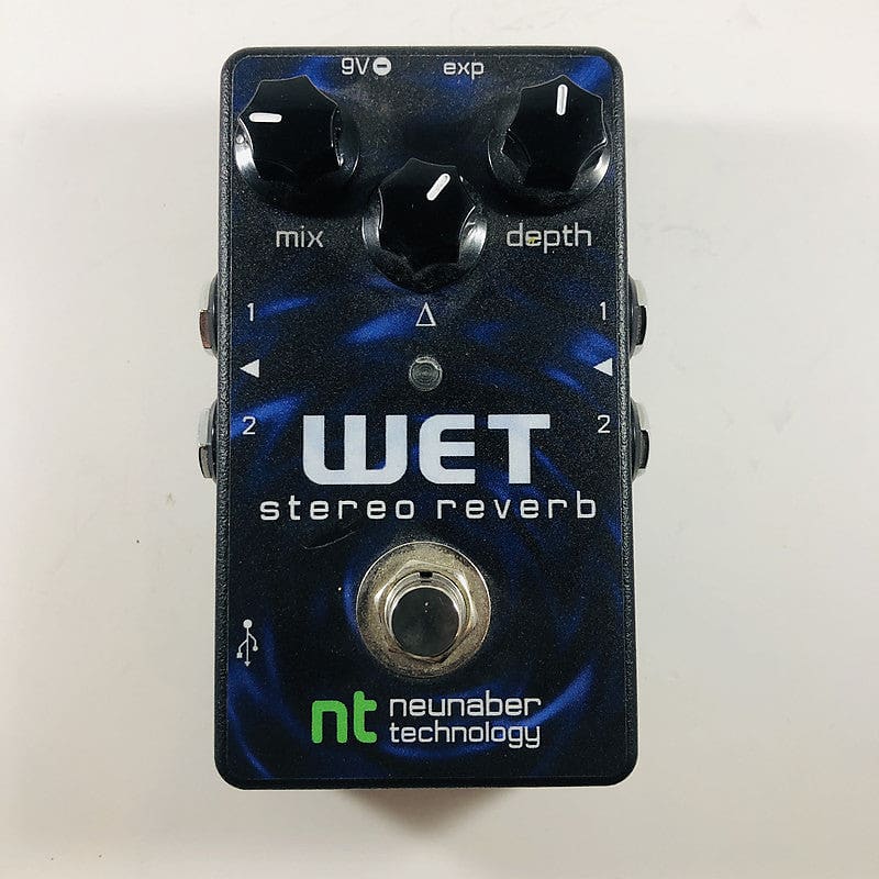 Neunaber Audio Wet Stereo Reverb V1