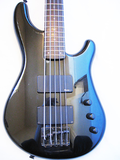 IBANEZ RoadStar-II Series RB-885 5-String Bass. 1985 Made in JAPAN