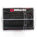 DiMarzio Imperium 7 String Neck Humbucker Black W/Black Poles DP 715