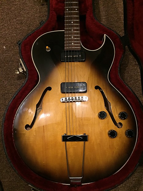 Gibson ES-135 VSB Made in 1994 Electric Guitar Safe Delivery