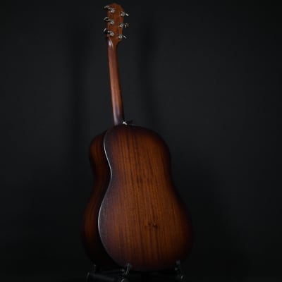 Taylor American Dream AD27e Acoustic Electric Guitar Shaded Edgeburst 2023 (1202163061) image 11