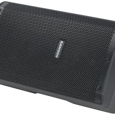 Samson RS110A 10" 300 Watt Powered Active Bi-amped DJ PA Speaker w/Bluetooth/USB image 5