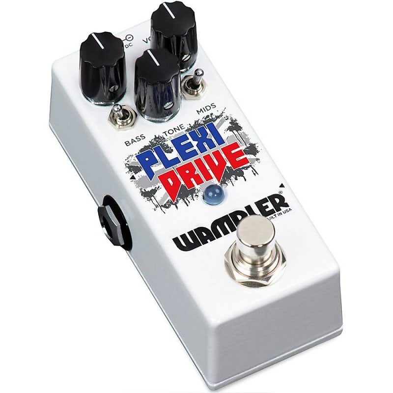 Wampler Plexi Drive Mini Overdrive | Reverb