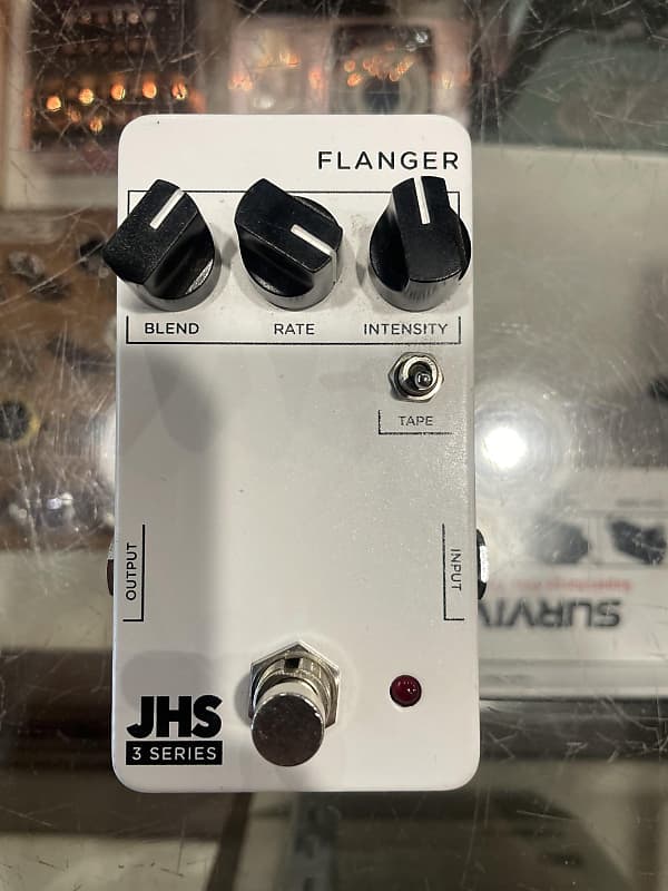 JHS Flanger