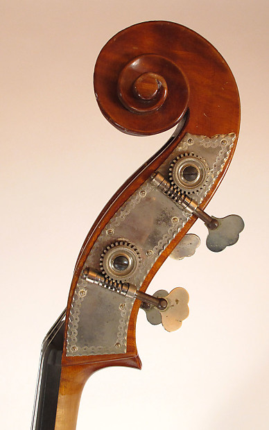 Pöllmann contrabass shop