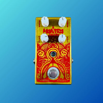 Reverb.com listing, price, conditions, and images for blackout-effectors-mantra
