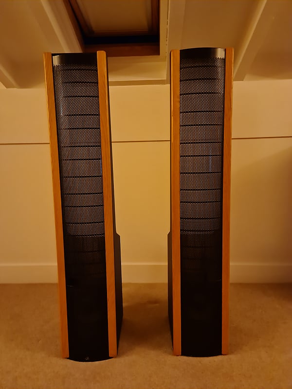 Martin Logan Aerius i 1990s