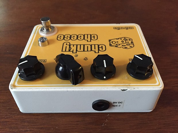 Four new Lovetone projects: Doppelganger, Meatball, Big Cheese and Brown  Source - Aion FX