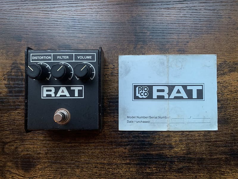ProCo Rat
