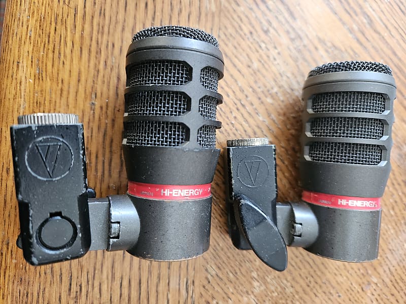 AUDIO-TECHNICA ATM250 (Hypercardioid Dynamic Instrument Microphone