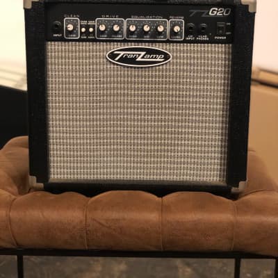 Genz Benz GB 210T-XB2 Grey | Reverb