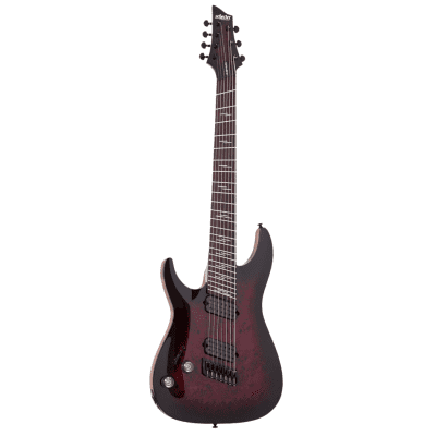 【新品弦張替済】Schecter エレキギター DAMIEN ELITE FR Schecter Damien Elite FR Electric Guitar w/ Floyd Rose | zZounds