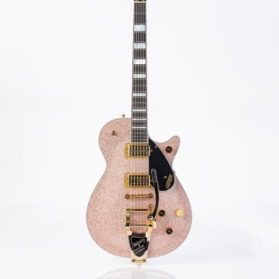 Gretsch Limited Edition G6229TG Players Edition Jet BT Champagne Sparkle image 2