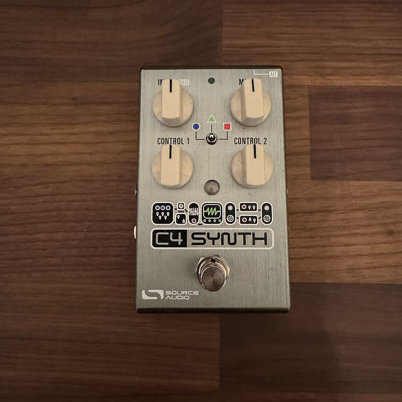 Source Audio C4 Synth
