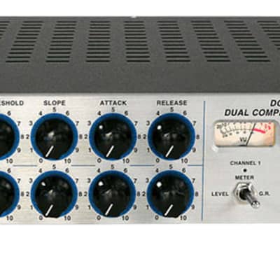 Summit Audio DCL 200 - Channel Compressor/Limiter image 2
