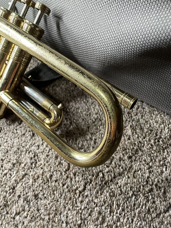 管楽器・吹奏楽器 HUTTL LINE800 trumpet HUTTL Trumpet LINE 800 | eBay