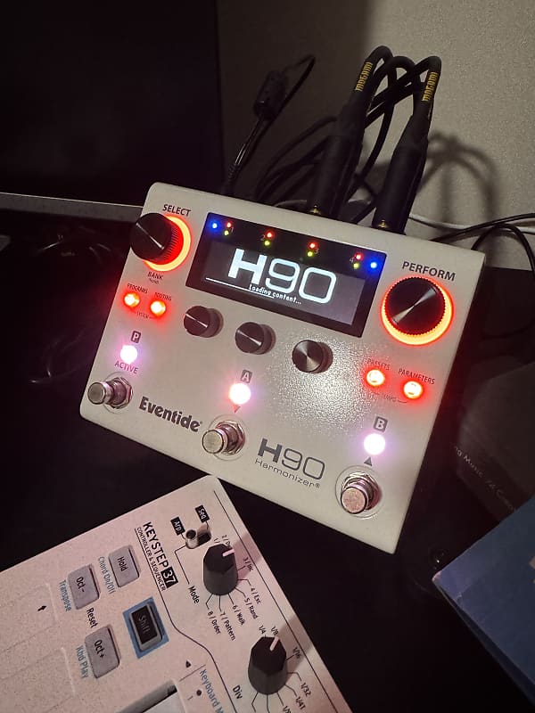 Eventide H90 Harmonizer