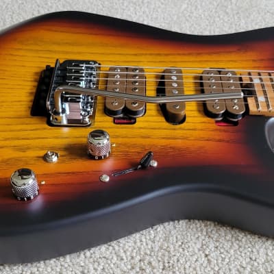 Charvel GUTHRIE GOVAN SIGNATURE MJ SAN DIMAS SD24 CM Electric Guitar, New Hard Shell Case image 4