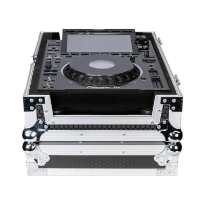 Mint Headliner CDJ/DJM 3/8” Plywood Flight Case for Pioneer DJ CDJ and DJM Series image 5