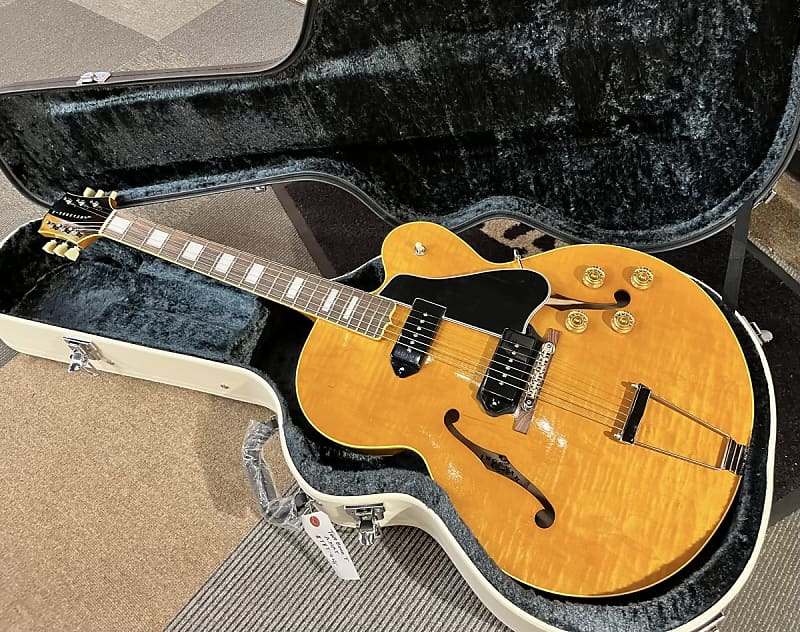 King Snake [NEW]Two Bone T Amber Natural TBT-028 [GTK017