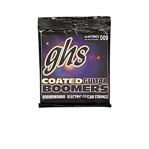 GHS GBL-5 Light Boomers Multi-Pack Roundwound Electric GBL-5 B&H