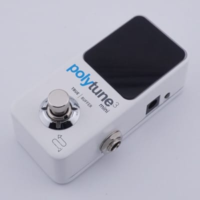 tc electronic [USED] POLYTUNE 3 Mini for sale