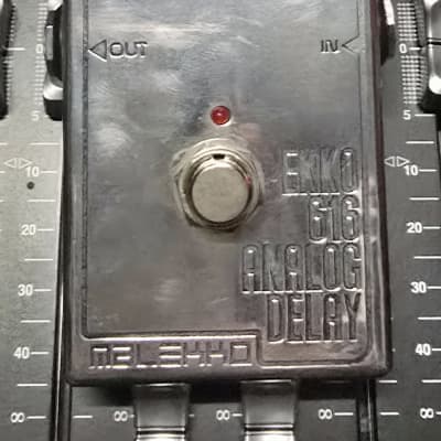 Reverb.com listing, price, conditions, and images for malekko-ekko-616-analog-delay