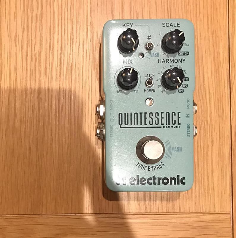 TC Electronic Quintessence Harmonizer