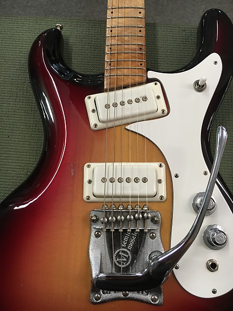 Mosrite The Nokie 1988 image 1